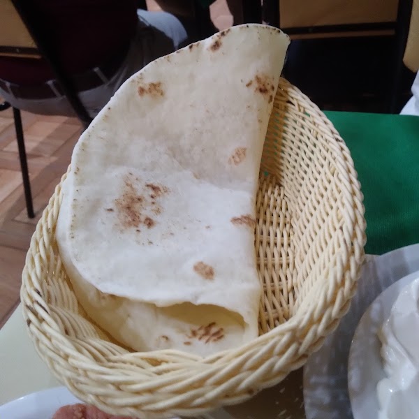 ALEPPO COMIDA ARABE - 5
