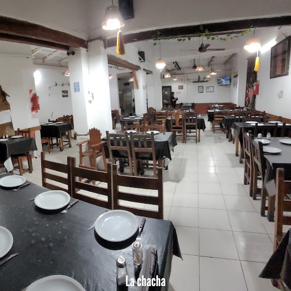 Restaurant y Parrilla: La Chacha del Gringo - imagen 1