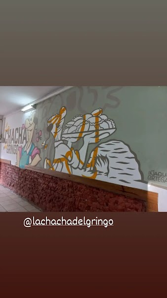 Restaurant y Parrilla: La Chacha del Gringo - 3