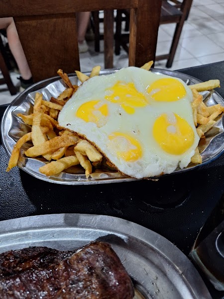 Restaurant y Parrilla: La Chacha del Gringo - 5