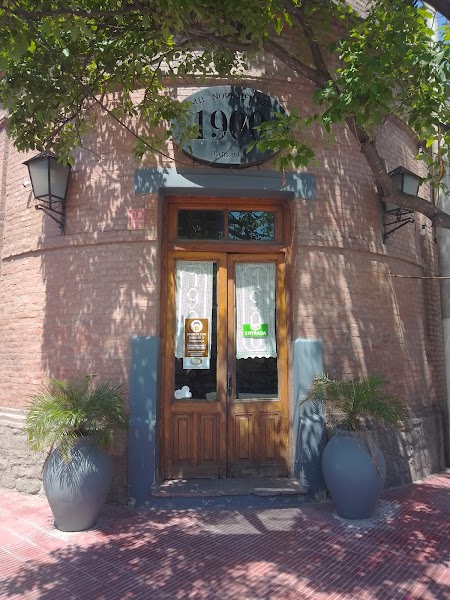 1900 Parrilla - imagen 1