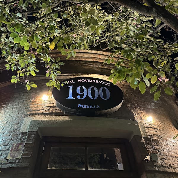 1900 Parrilla - 4