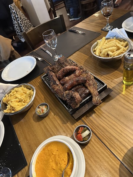 LA BRASA - 2