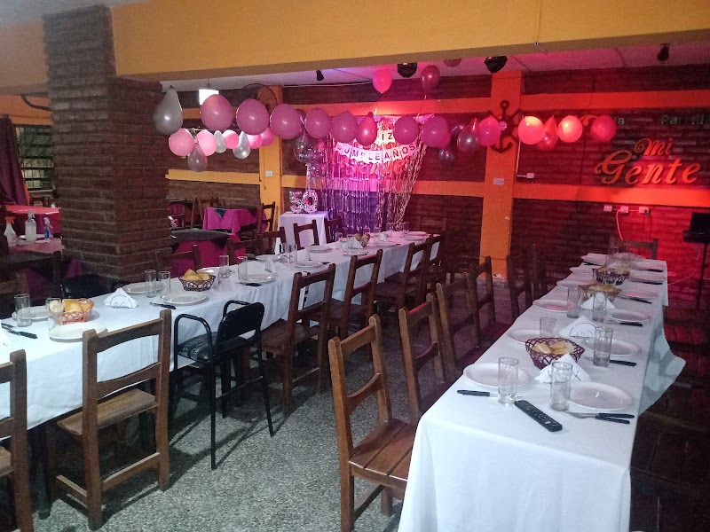 Parrillada Mi Gente - imagen 1