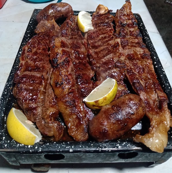 Parrillada Mi Gente - 2