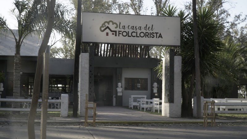 La Casa Del Folclorista - imagen 1