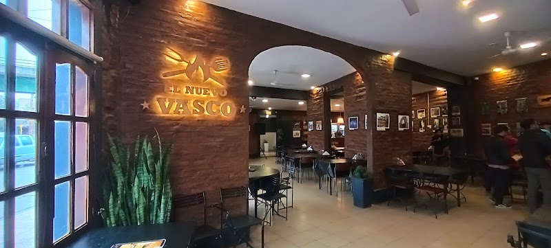 El Nuevo Vasco - 4