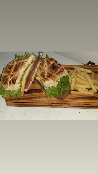 Leblon Café bar - 2