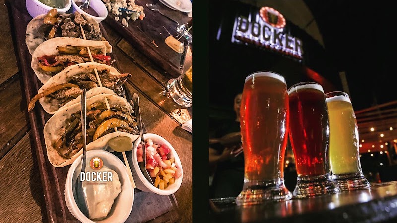 Docker Beer Bar & Cafe - 5
