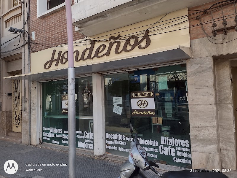 HONDEÑOS CAFE - 5