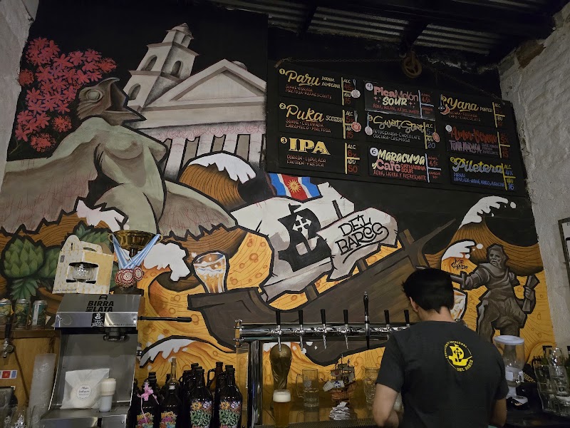 Cerveceria Artesanal Del Barco - 5