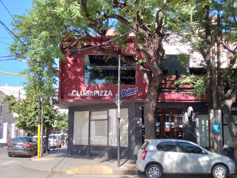 EL CLUB DE LA PIZZA - ROCA - imagen 1