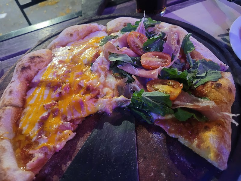 EL CLUB DE LA PIZZA - ROCA - 3