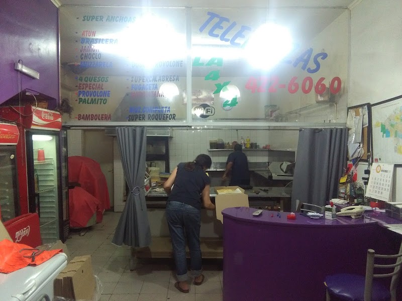 Locos x la Pizza - 5