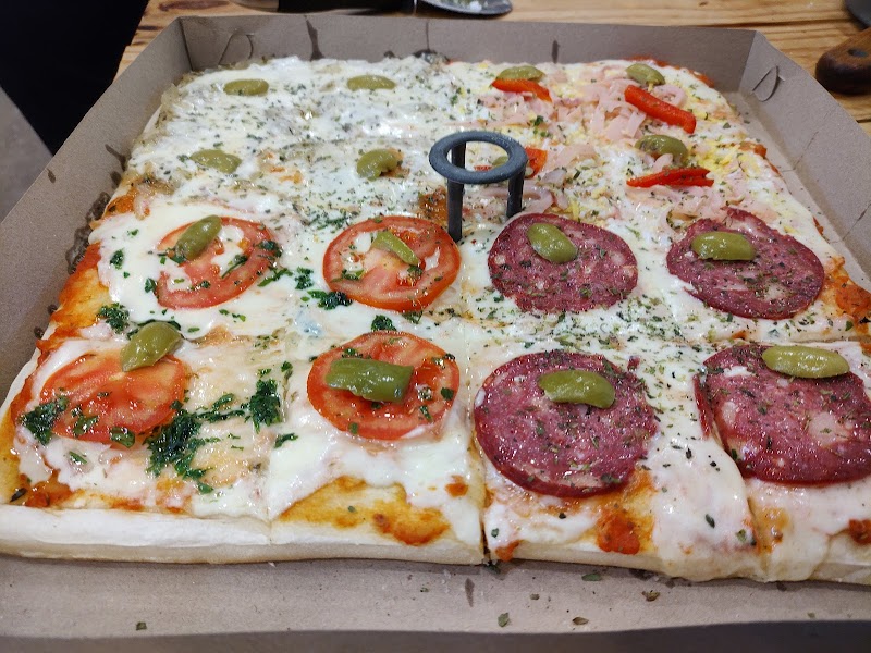 PIZZERÍA 30X30 SUCURSAL BELGRANO - 2