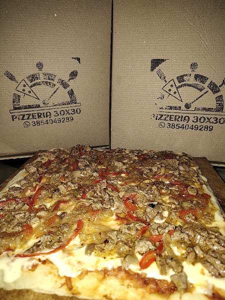 PIZZERÍA 30X30 SUCURSAL BELGRANO - 4