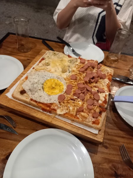 PIZZERÍA 30X30 SUCURSAL BELGRANO - 5