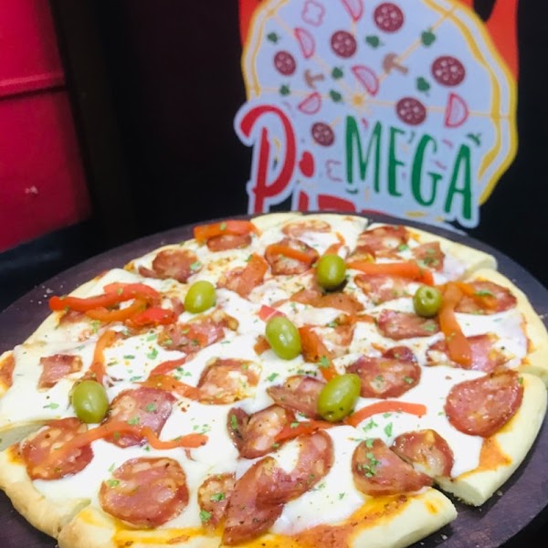 MEGA PIZZA - imagen 1