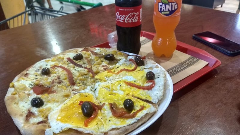 Pizza Nannos - 4