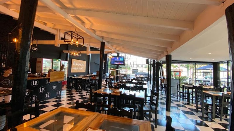 La Lola - casa de pizzas y cafe - imagen 1