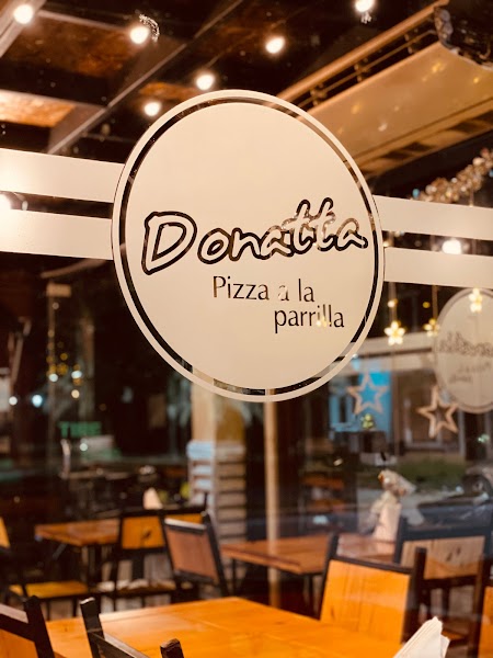 DONATTA Pizza a la Parrilla - imagen 1