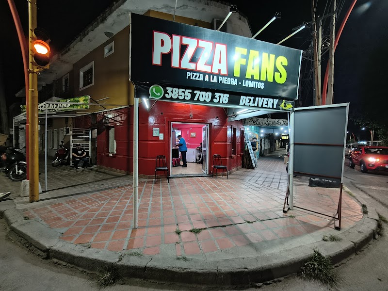 Pizza fans - 2