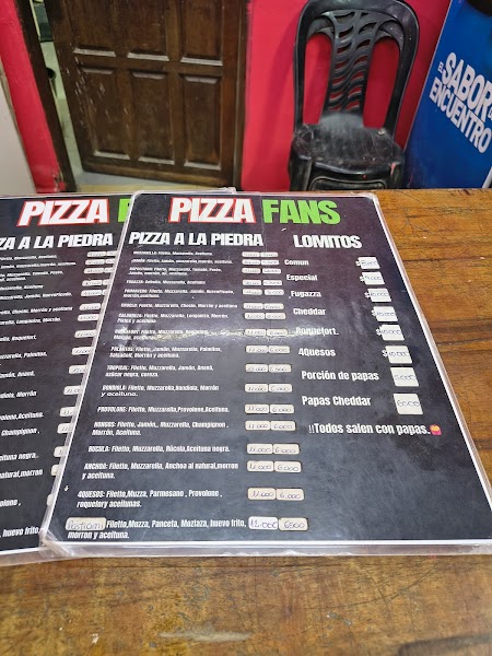 Pizza fans - 3