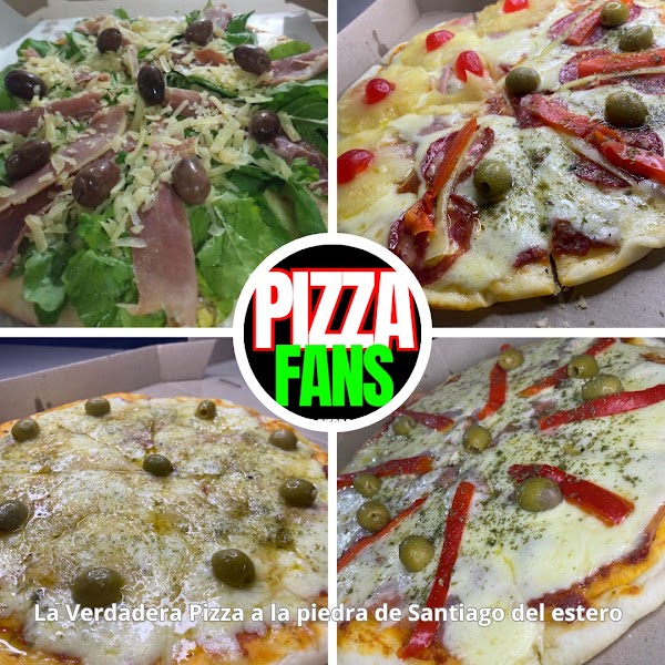 Pizza fans - 4