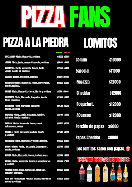 Pizza fans - 5