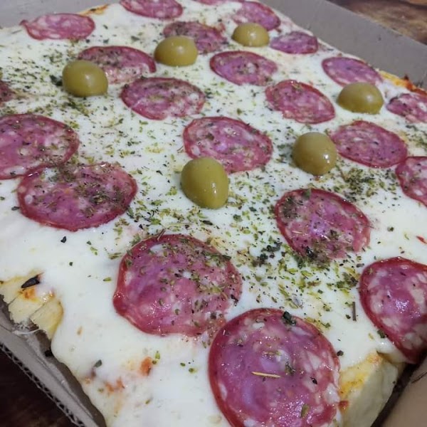 El Patio de las Pizzas - 3