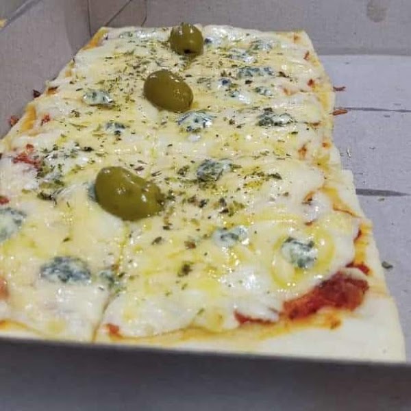 El Patio de las Pizzas - 5
