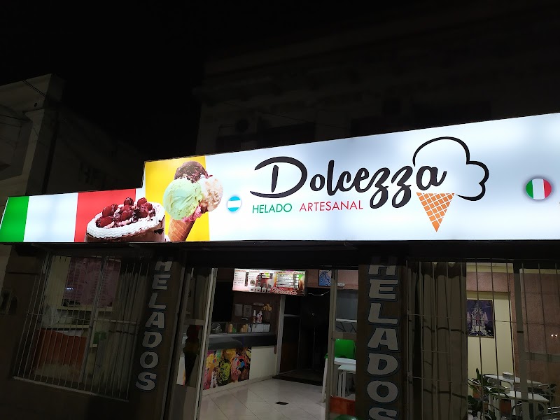 DOLCEZZA Helado artesanal - imagen 1