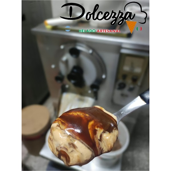 DOLCEZZA Helado artesanal - 3