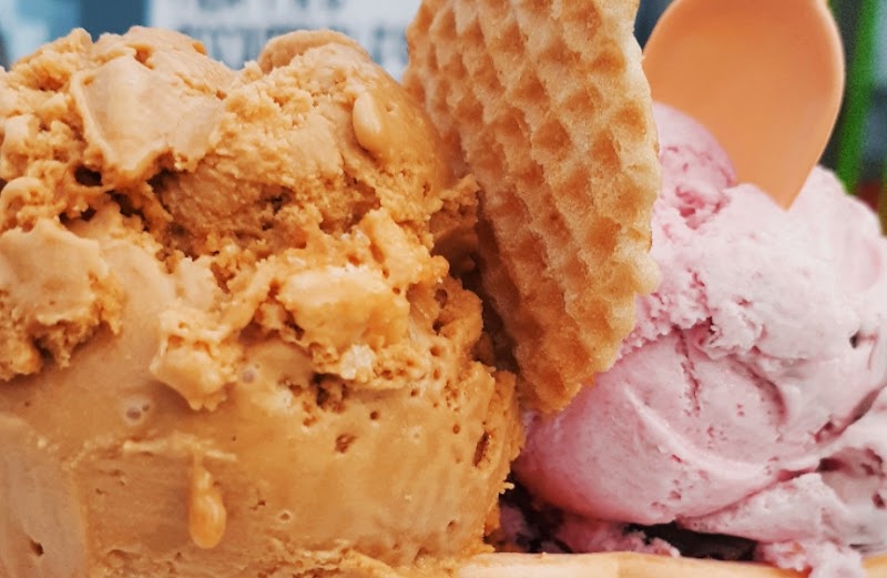 DOLCEZZA Helado artesanal - 5
