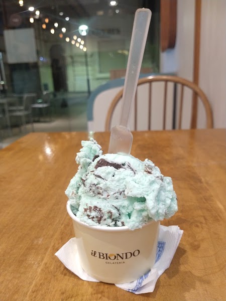 il Biondo - Heladería - 2