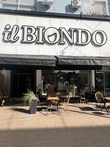 il Biondo - Heladería - 5