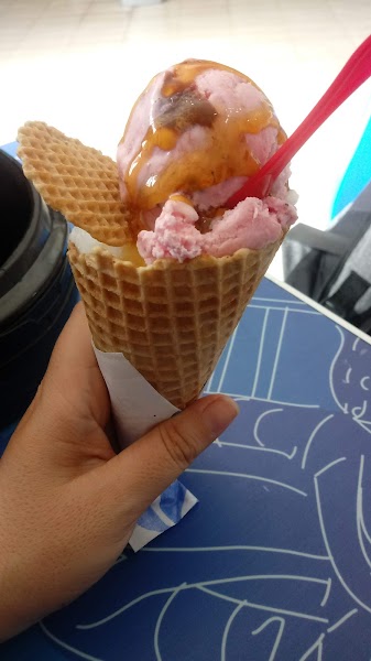Grido helado - 2
