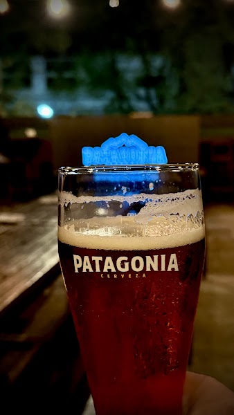 Cerveza Patagonia - Refugio Santiago del Estero - 3