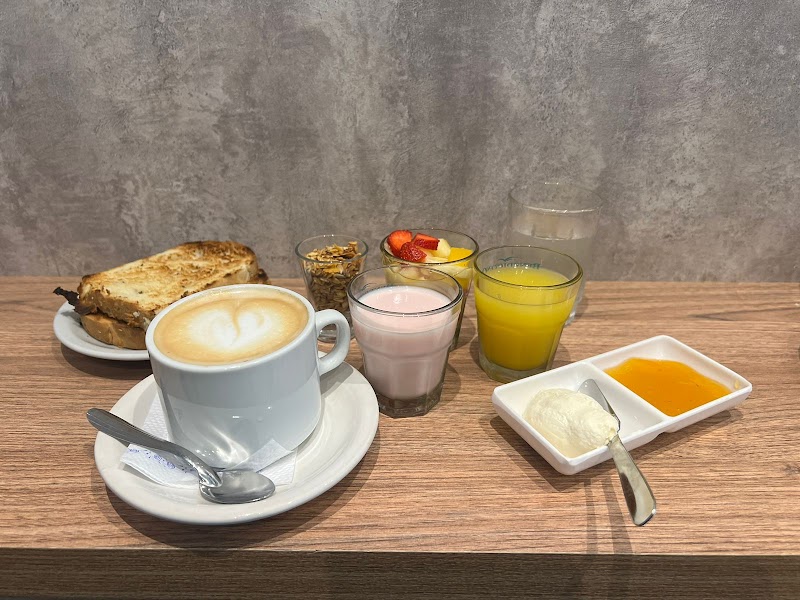 BARRA CAFÉ - 2