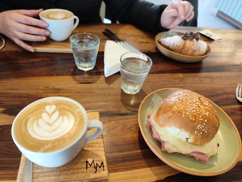 MM cafe Belgrano - 4