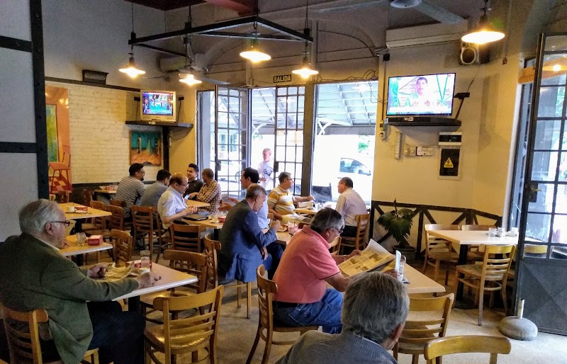 La Oficina Café-Bar - imagen 1