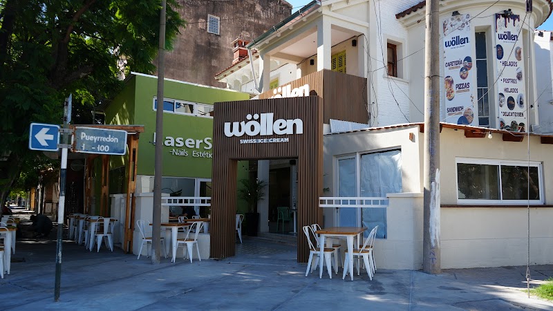 Wollen Swiss Icecream - imagen 1