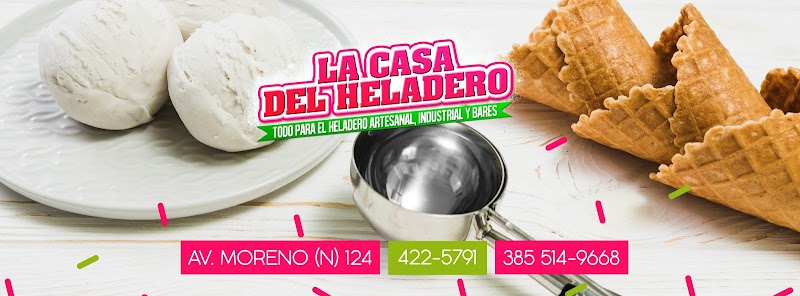 La Casa del Heladero - imagen 1