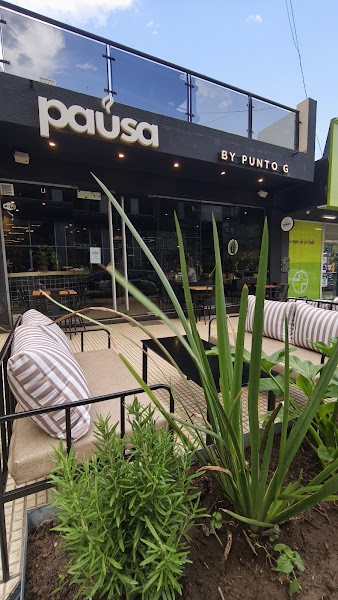 Pausa by Punto G - imagen 1