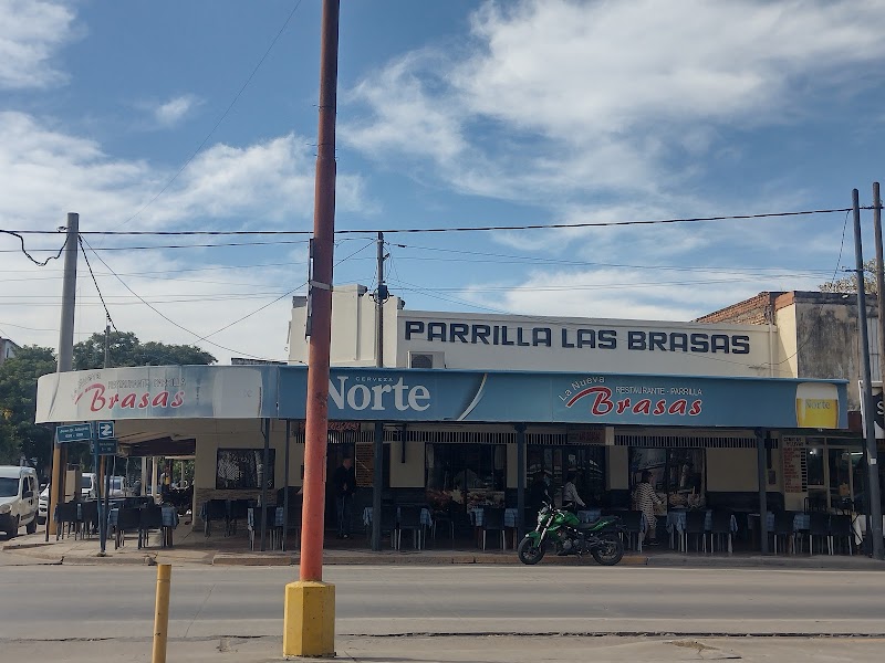 Las Brasas restaurant - imagen 1
