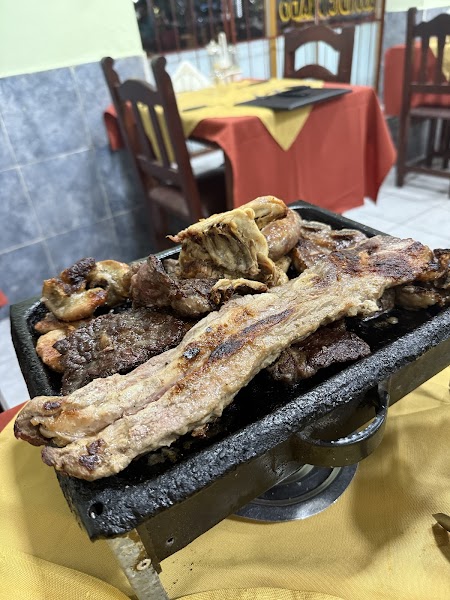 Las Brasas restaurant - 2