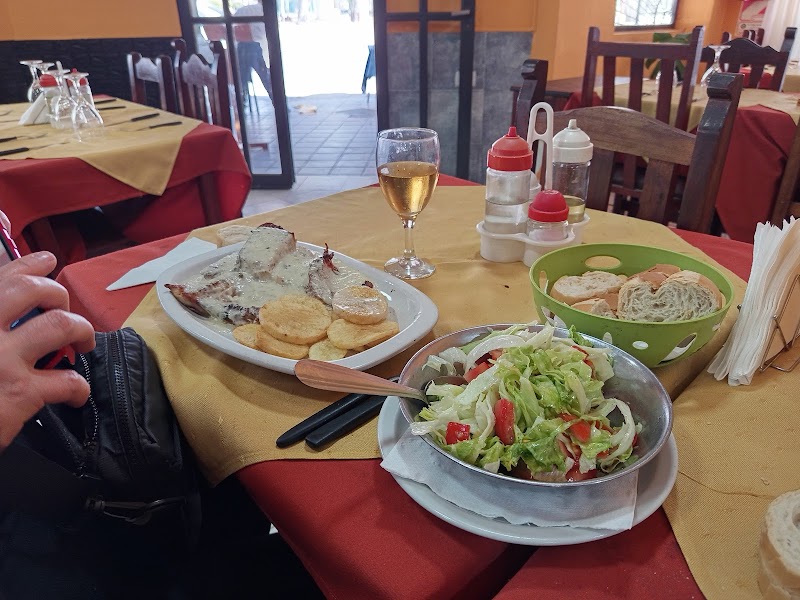 Las Brasas restaurant - 3