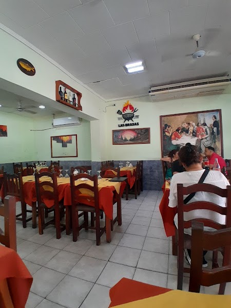 Las Brasas restaurant - 4