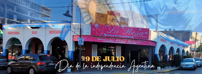 LA ROSA TRH (EX BAR AVENIDA) - imagen 1