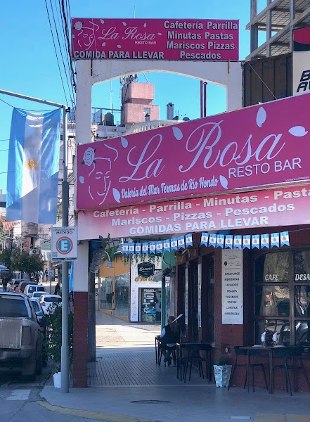 LA ROSA TRH (EX BAR AVENIDA) - 4